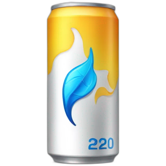 energy drink emoji