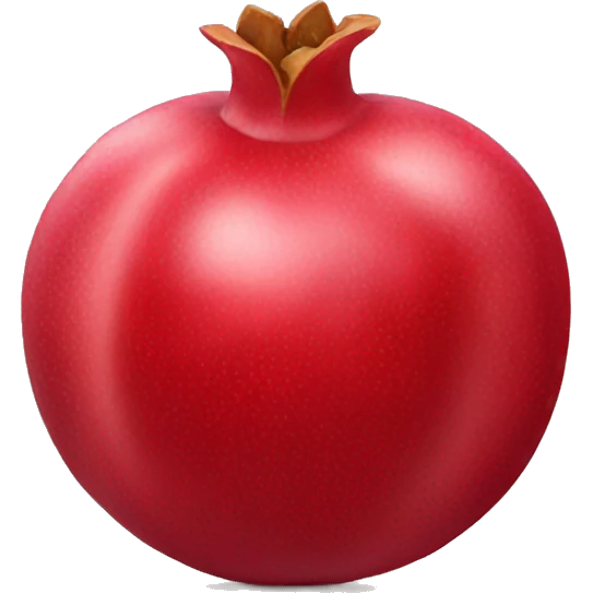 pomegranate emoji emoji