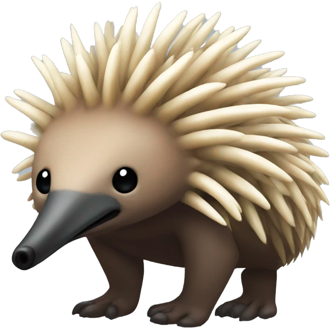 echidna emoji