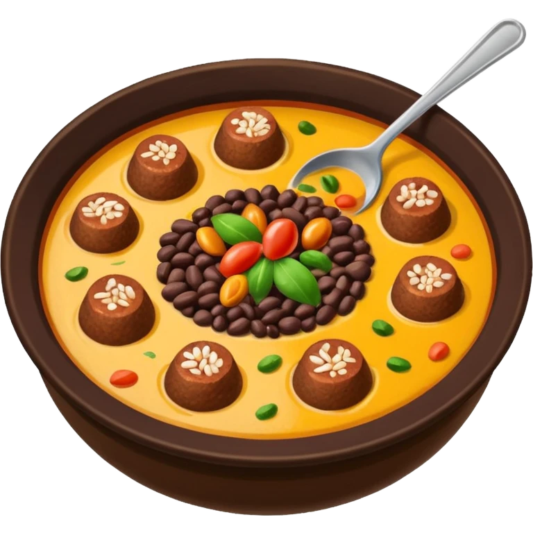 brazilian food emoji