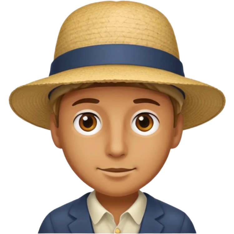 boater emoji