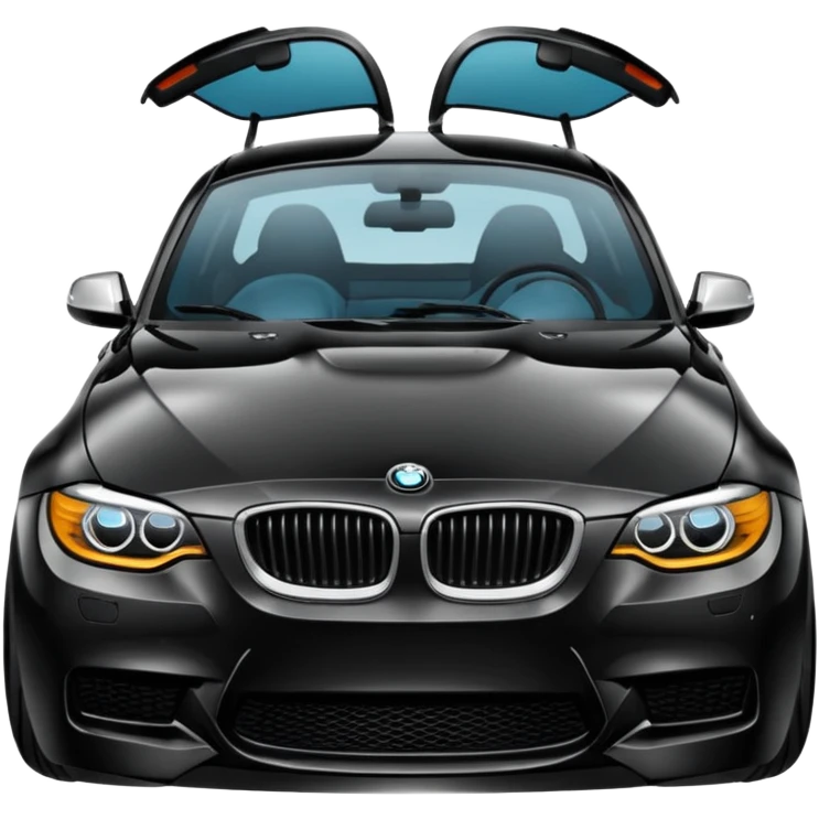 Bmw emoji