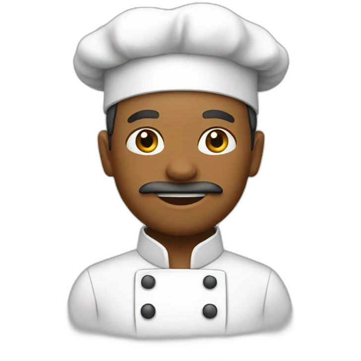 Chef emoji