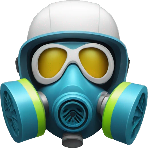respirator emoji