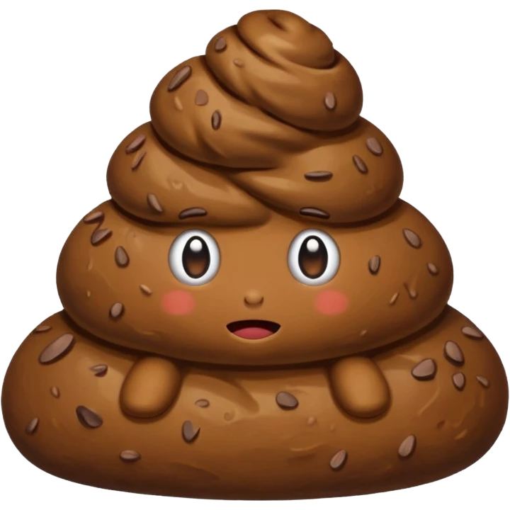 Poopy emoji