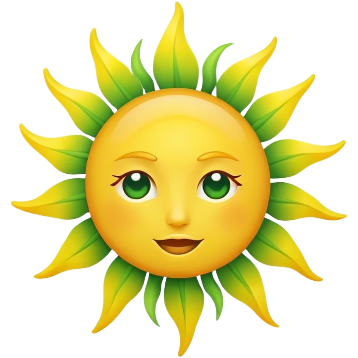 🌞🖖 emoji