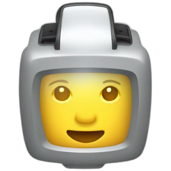 head lamp emoji