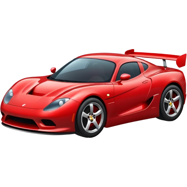 
FAST CAR emoji