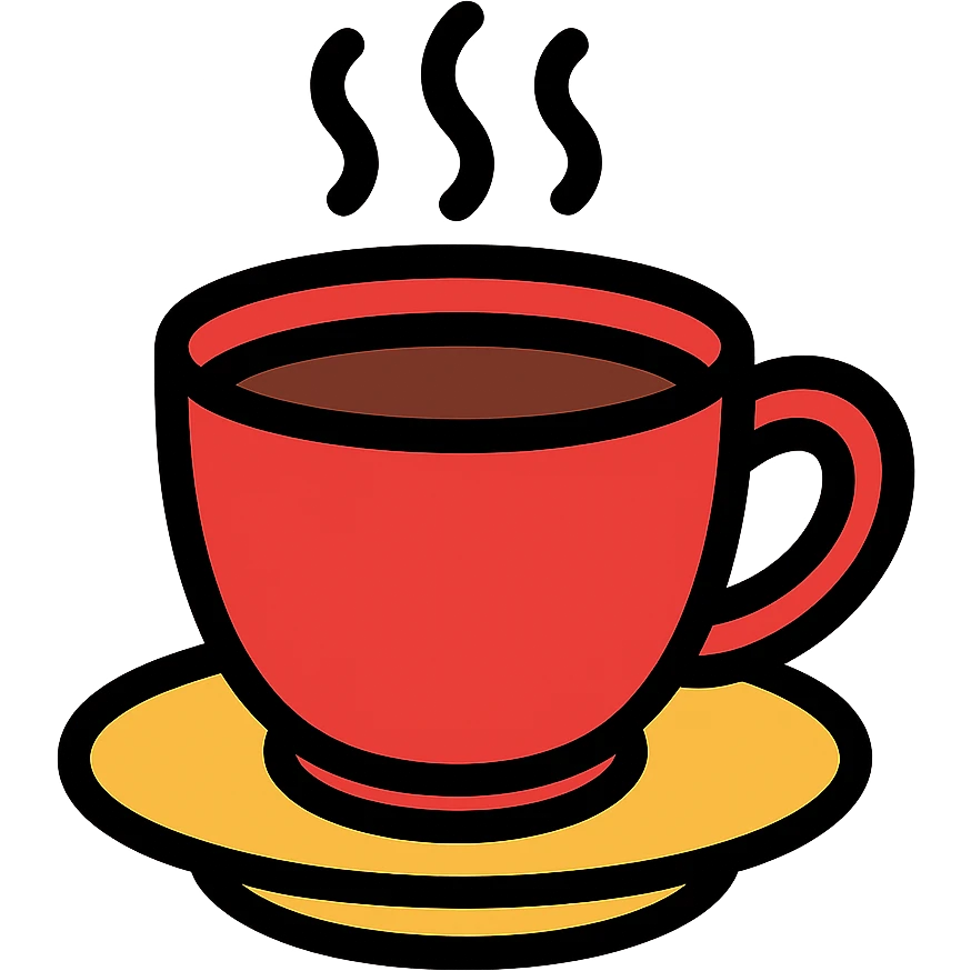 cup of coffee emoji