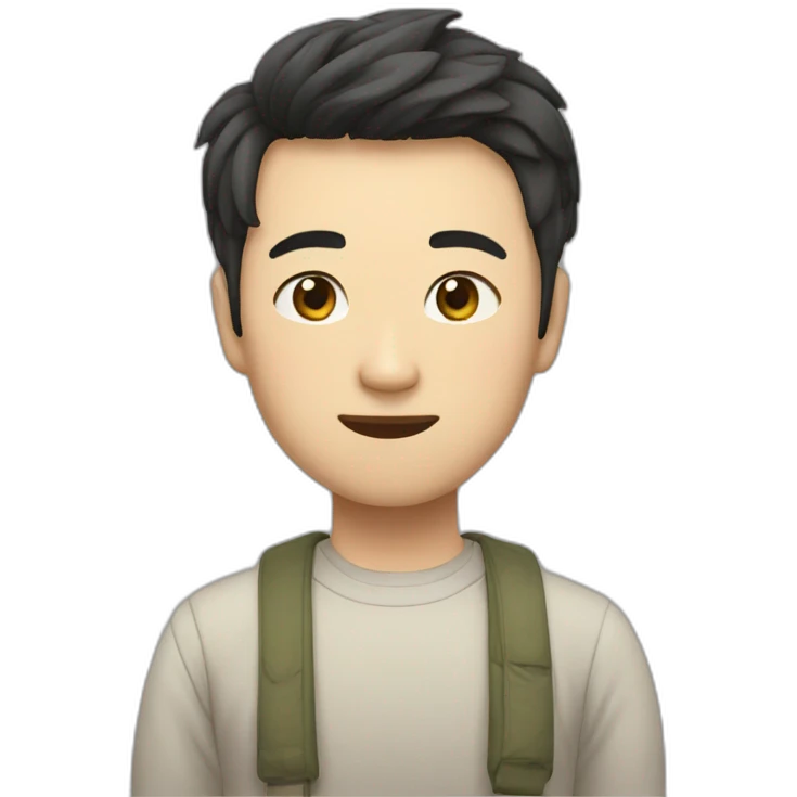 八岐大蛇猫 emoji