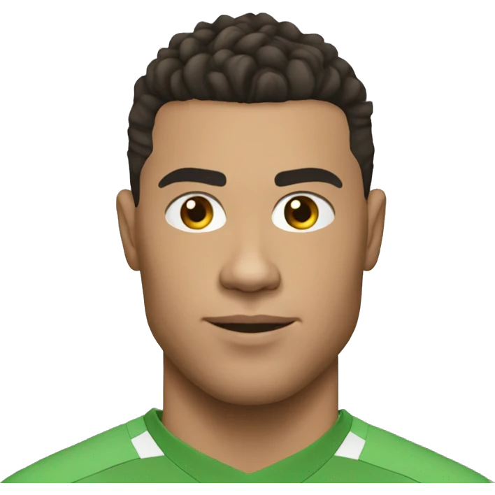 Ronaldo emoji