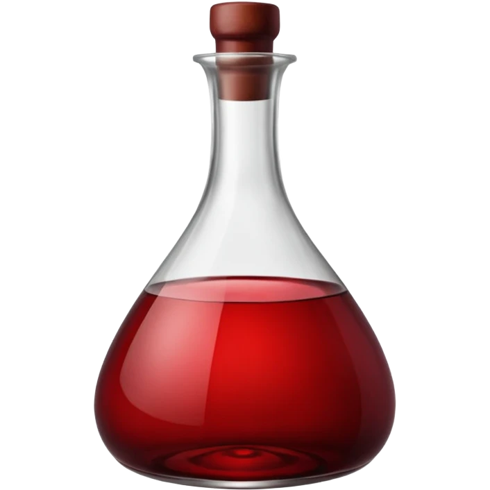 demijohn of wine emoji