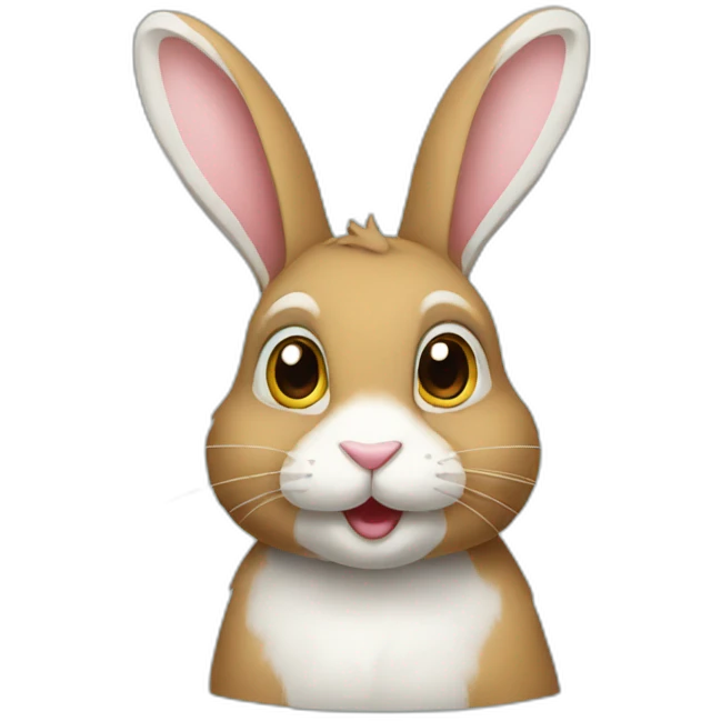 Lapin emoji