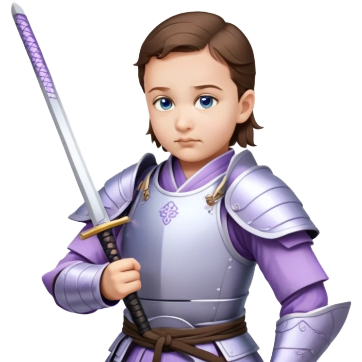 Gentle Samurai emoji