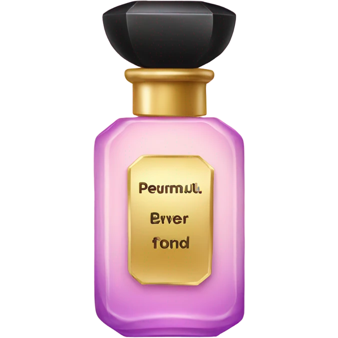 perfum emoji