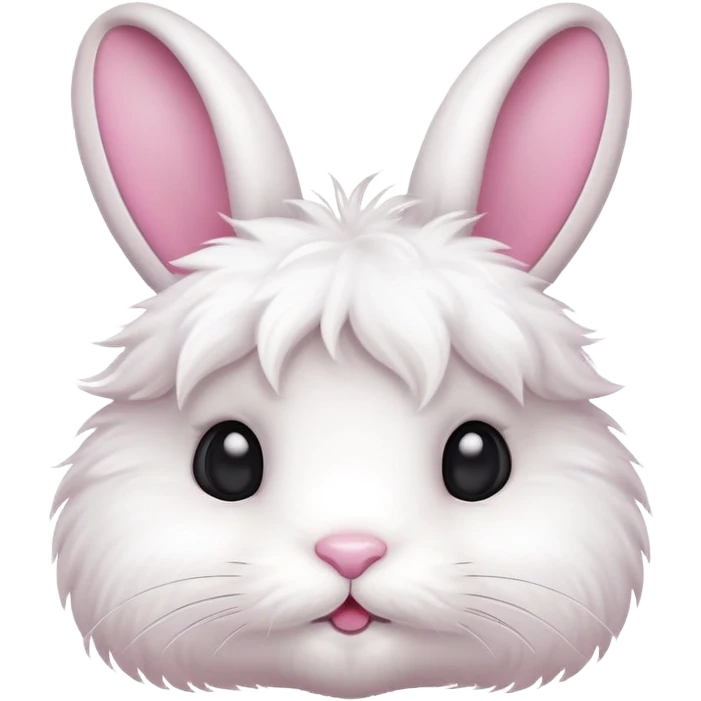 Cute bunnies emoji