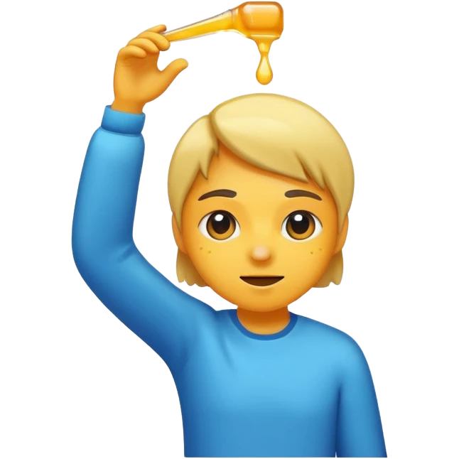 Dab emoji