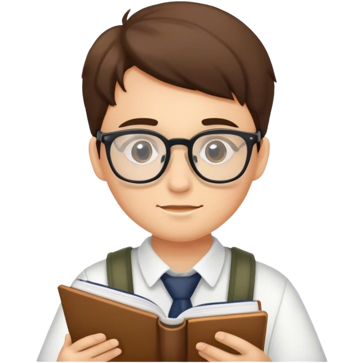 estudante emoji
