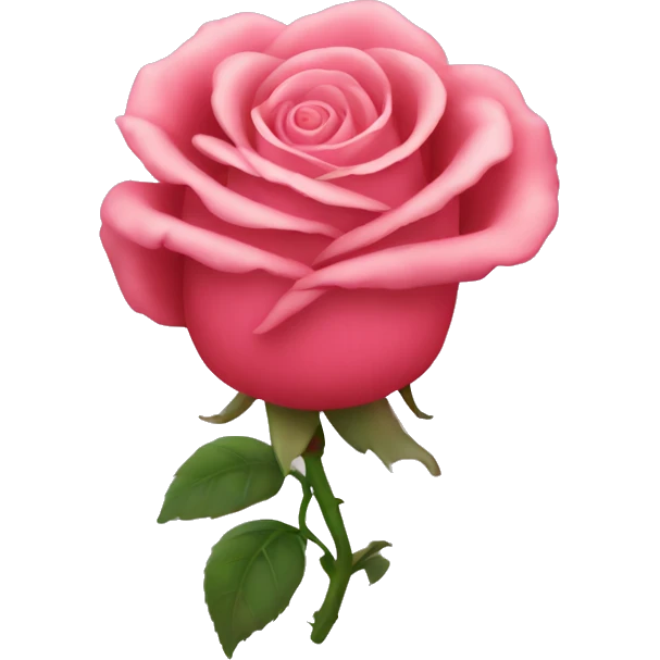 Cœur rose emoji