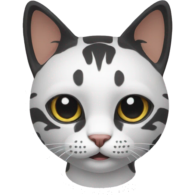 VR cat emoji