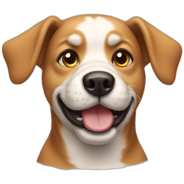 dog emoji