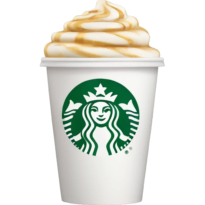 Starbucks  emoji