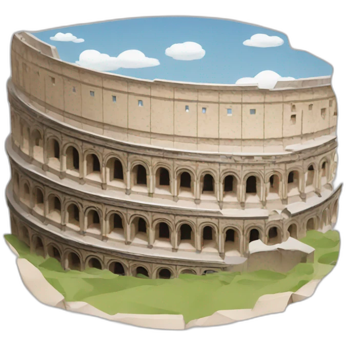 Colosseo emoji