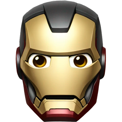iron man emoji