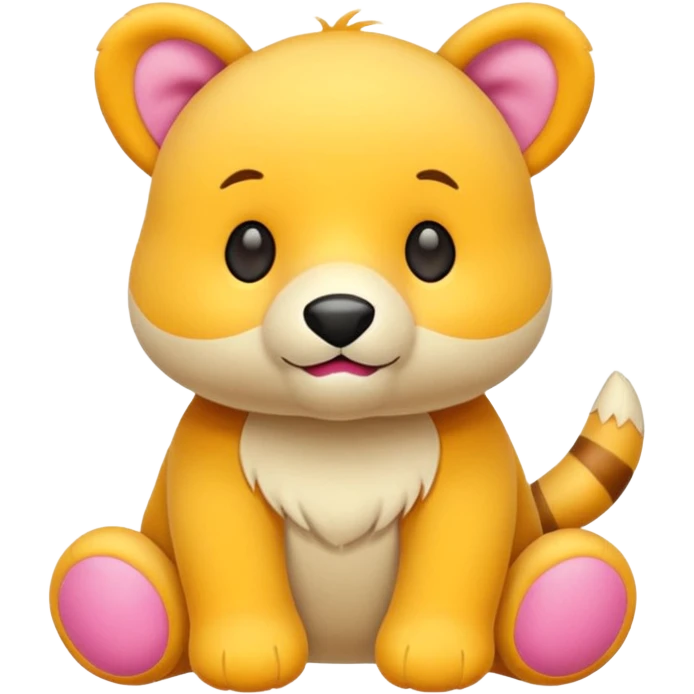 Toy Animal emoji