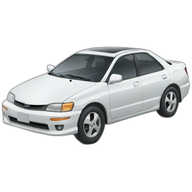 Toyota acentesi emoji