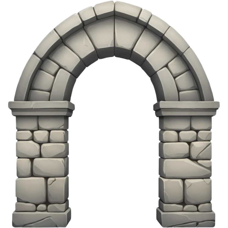 Arch emoji