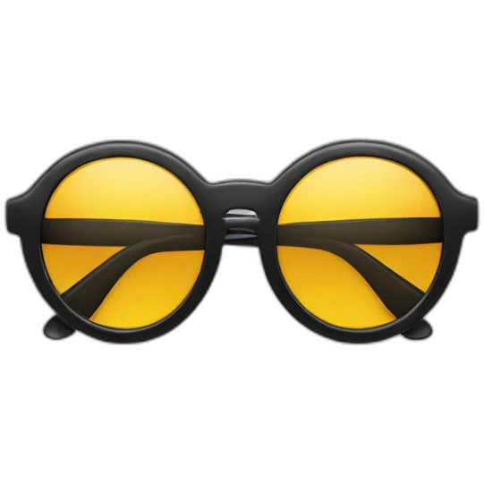 mickey mouse sunglasses emoji