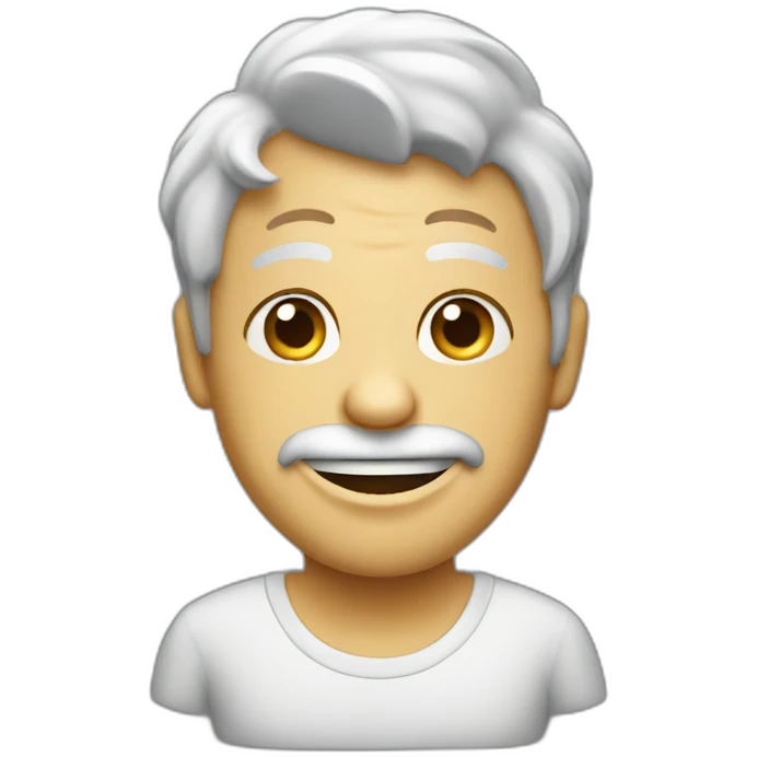 Comedy club emoji