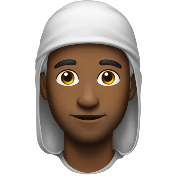 Guy emoji