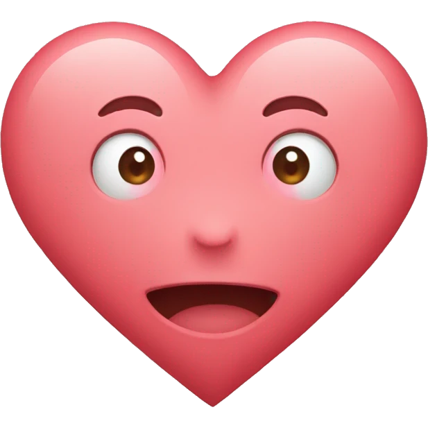 Heart emoji