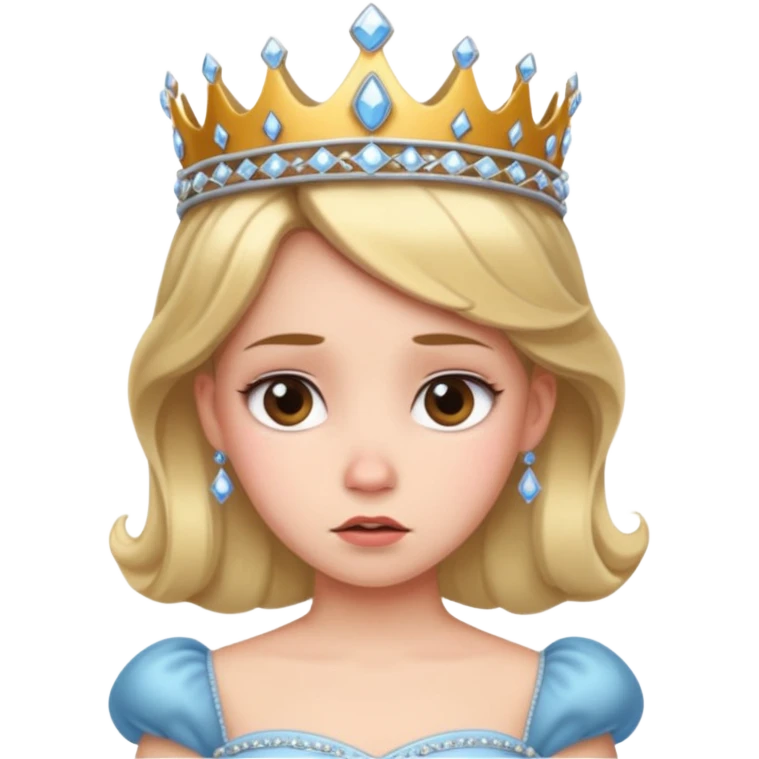 Warier princess emoji