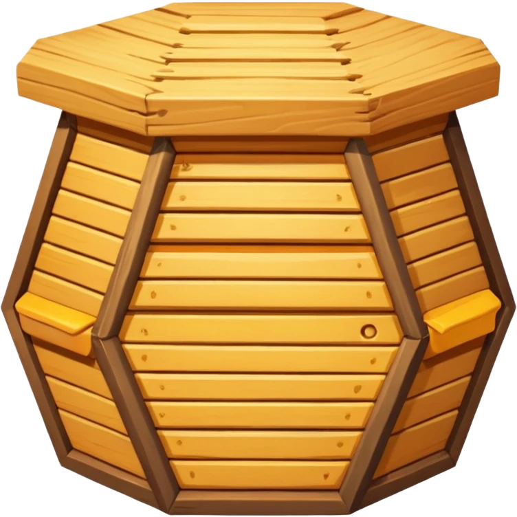 make bee hive system emoji emoji