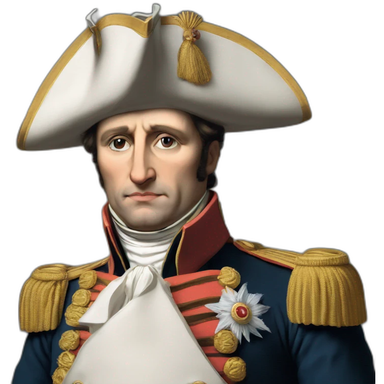 napoleon bonaparte says there is nothing we can do meme emoji