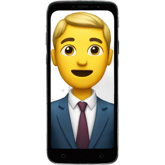 smart phone  emoji
