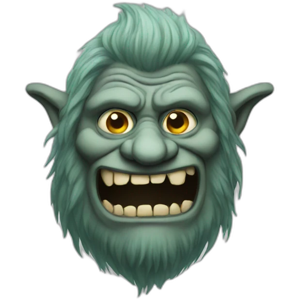 troll emoji