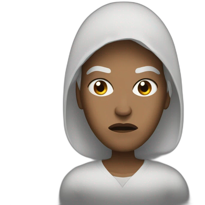 ANGRY IMAN GADZHI emoji