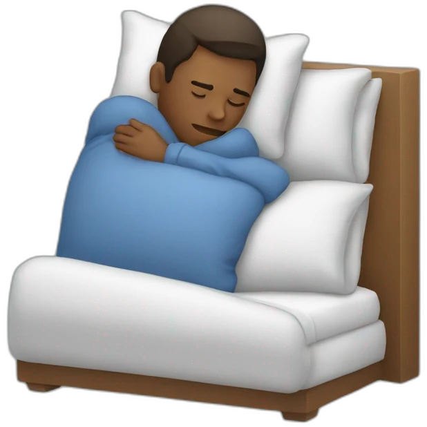 sleep emoji