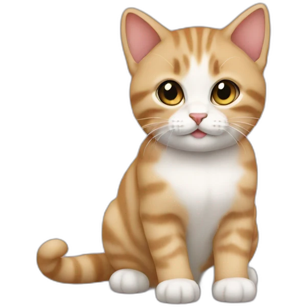 Chaton emoji