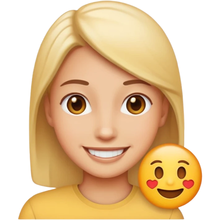 recreate this image in the emoji style emoji