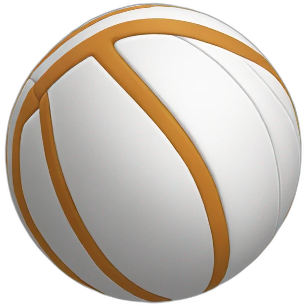 Volleyball emoji