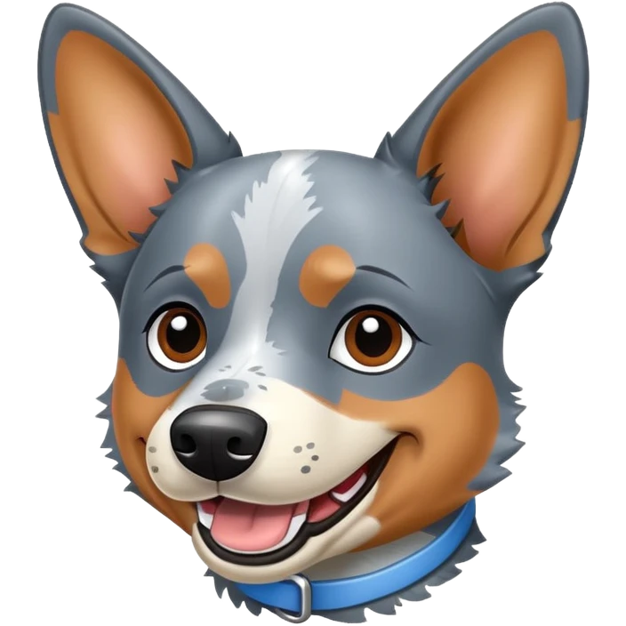 Bluey emoji