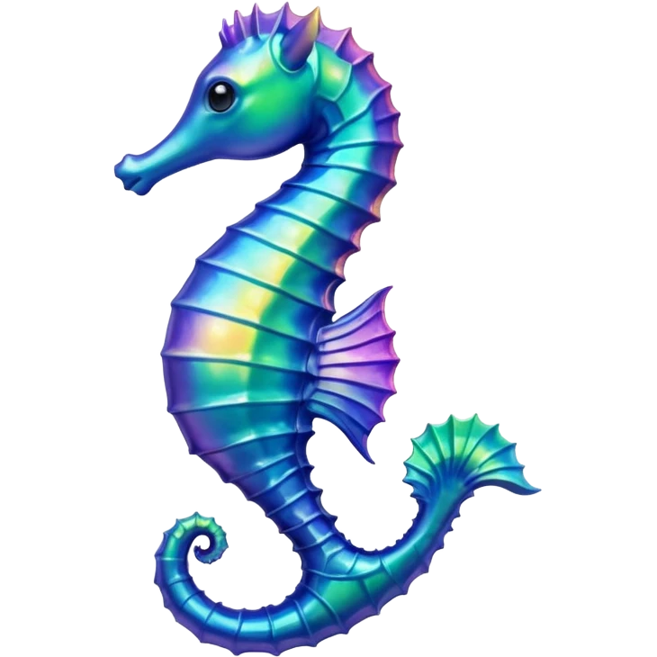 Seahorse emoji