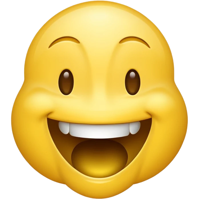upside down laughing emoji emoji