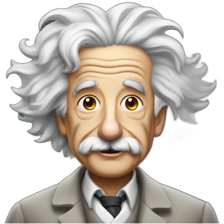 albert-einstein emoji
