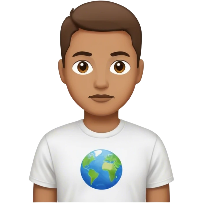 climate activist emoji